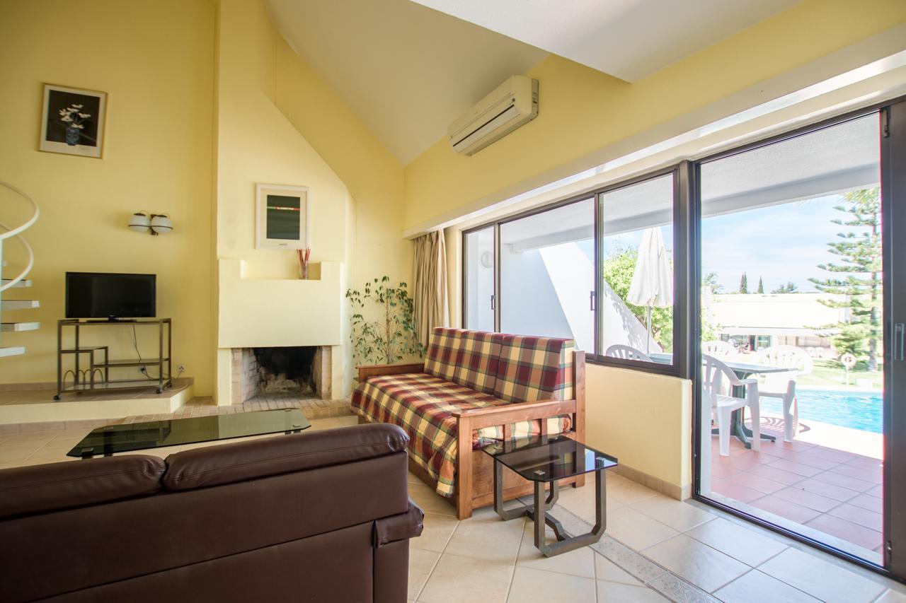 Capitalmoura Mouragolf Village Vilamoura Exterior foto